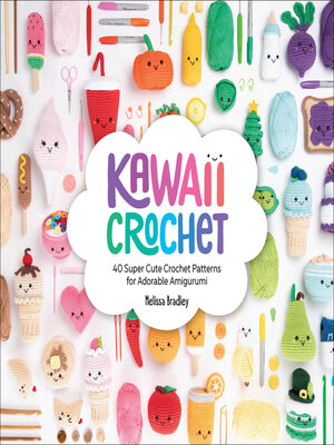 cover image of Kawaii Crochet